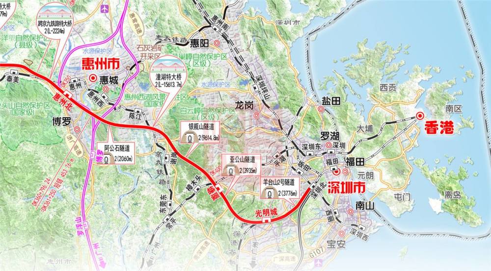 佛冈城轨最新动态及其区域影响深度解析