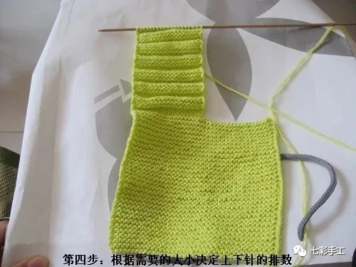 宝宝毛线鞋全新编织教程，时尚舒适新织法亮相！