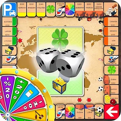 轻松赢棋牌最新版，策略与运气的博弈战场