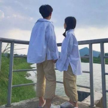 Q友乐园情侣头像，自然美景中的浪漫之旅