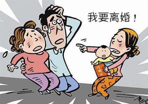 小三被打拔光事件，道德、法律与人性交织的探讨
