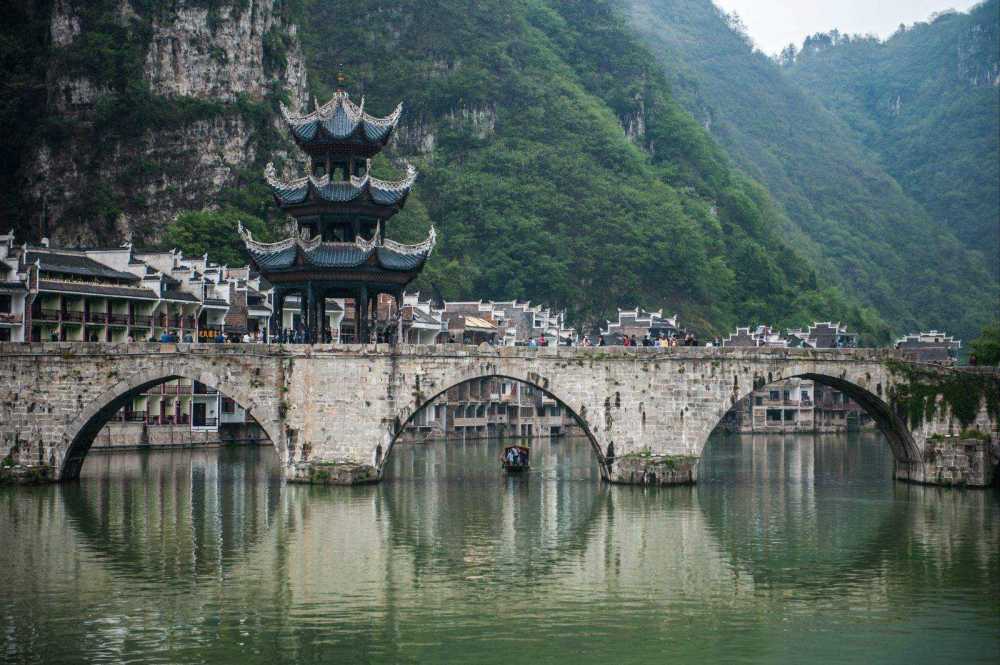 镇远古镇门票最新规定，开启一段趣味横生的旅程回忆之旅