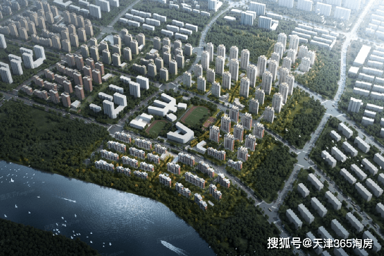 天津珑著最新房价，科技前沿居所的居住新体验