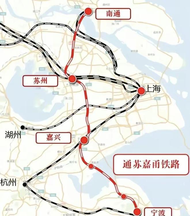 乍沪杭铁路最新规划，探寻自然美景的诗意之旅启动在即