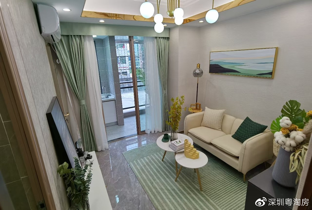 公明最新小产权房,公明最新小产权房——科技重塑居住梦想