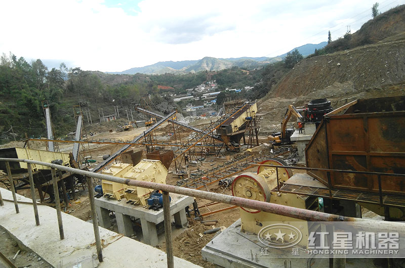 最新石料厂的崛起，机遇与挑战并存的道路
