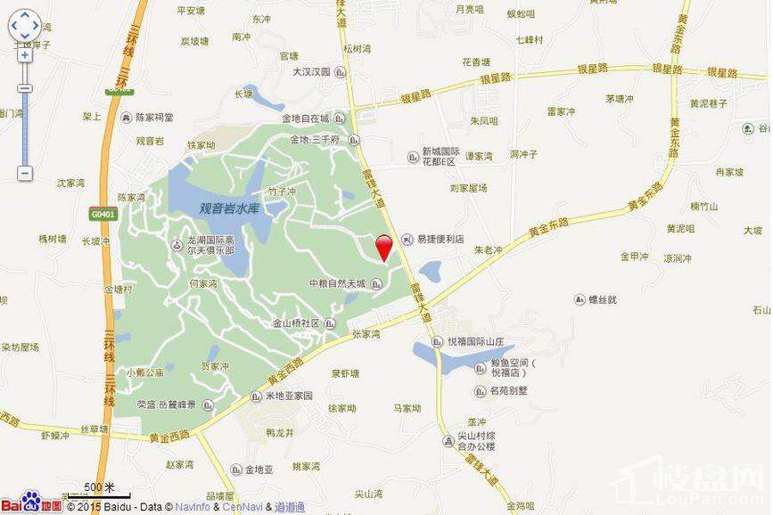 中粮鸿云成都最新动态，时代印记与引领者的步伐