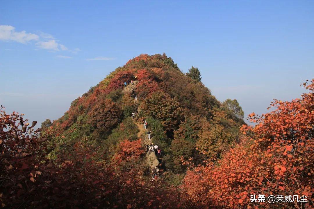 天门市公安局局长探秘自然美景，寻求内心宁静之旅