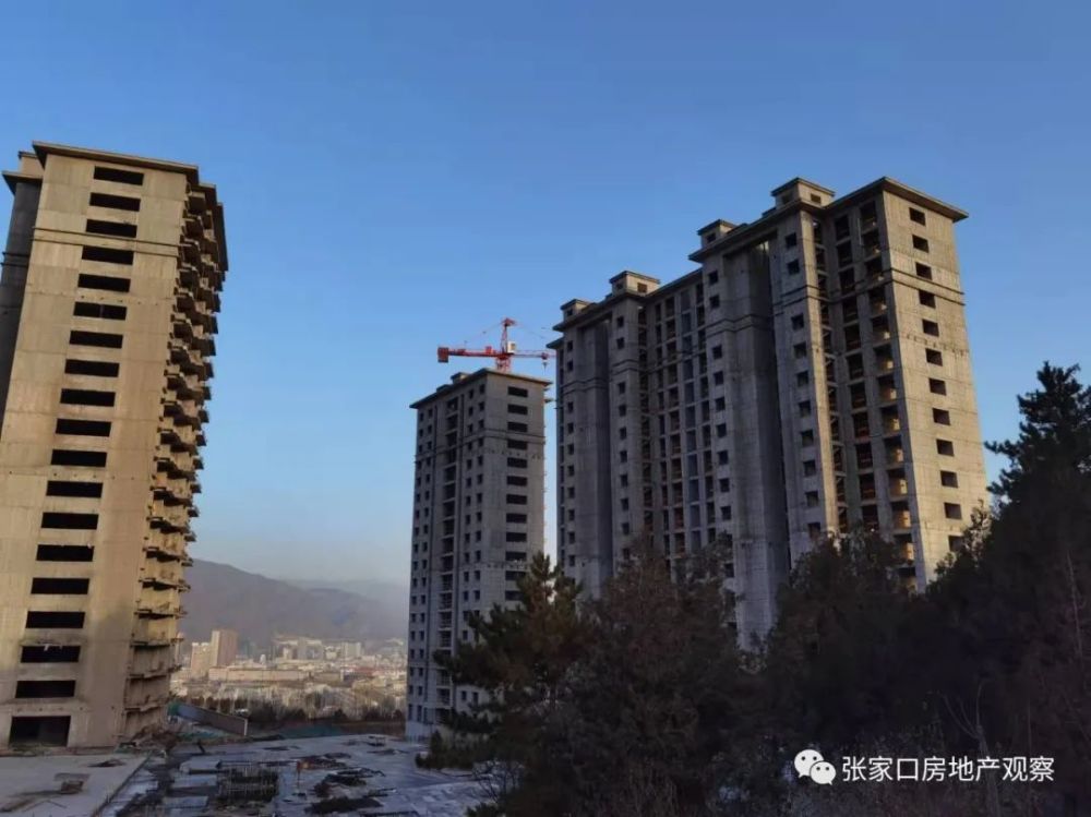 张家口楼盘最新价格概览