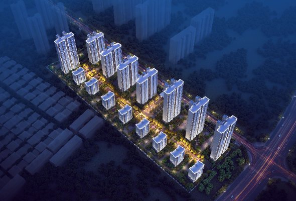南阳最新楼盘，科技之光，开启未来生活新篇章