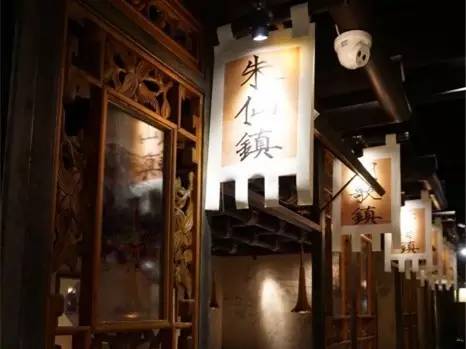 小巷独特小店