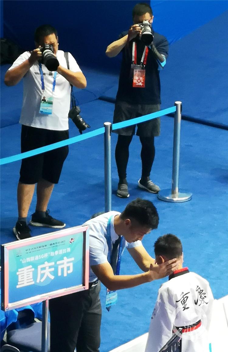 最新跆拳道比赛规则下的温情故事揭晓