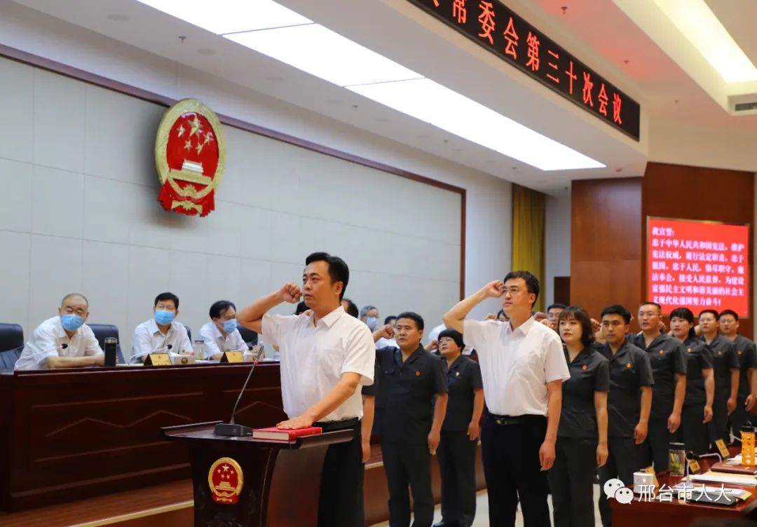 邢台最新人事任免及其观点论述