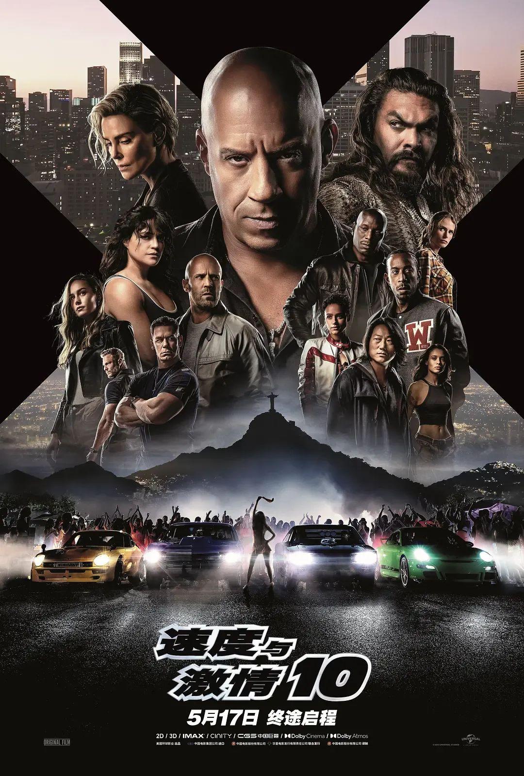速度与激情的融合