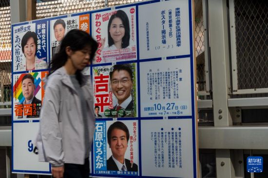日本众议院选举公示15日发布