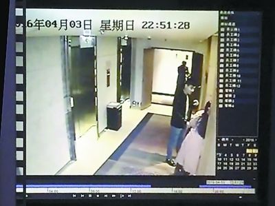 法媒称所住酒店发生强奸案