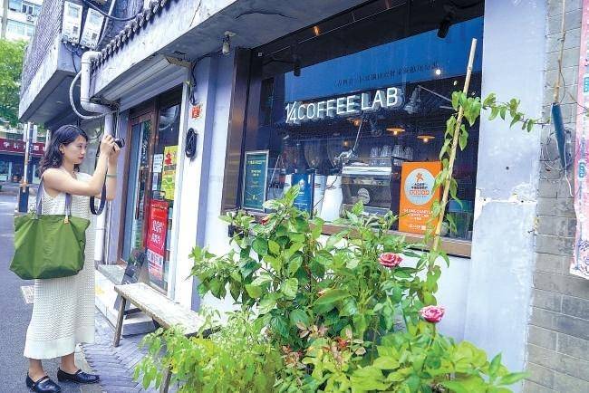 巷弄深处的独特小店之旅，奋楫扬帆启航时