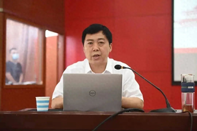 荆州市长被查