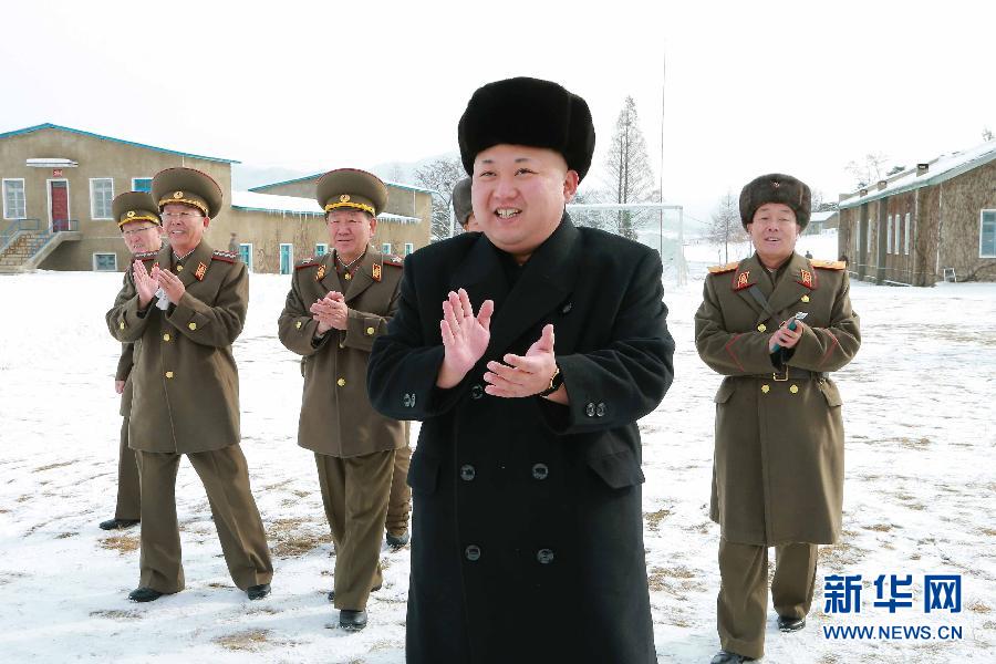 金正恩强硬的军事政治立场下的高科技新纪元探索，尖端科技产品体验报告