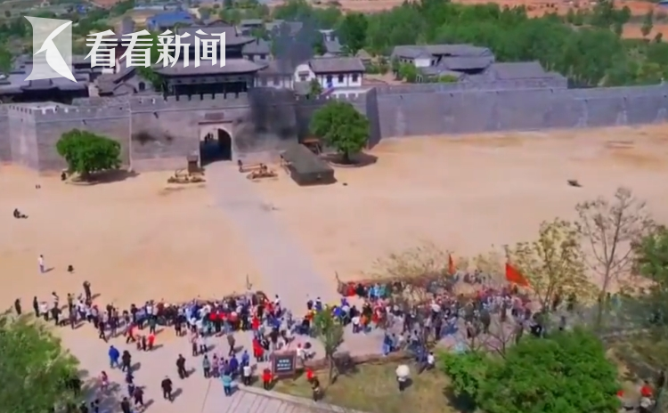 跟着团长打县城活动火爆，景区回应，游玩全攻略来袭！