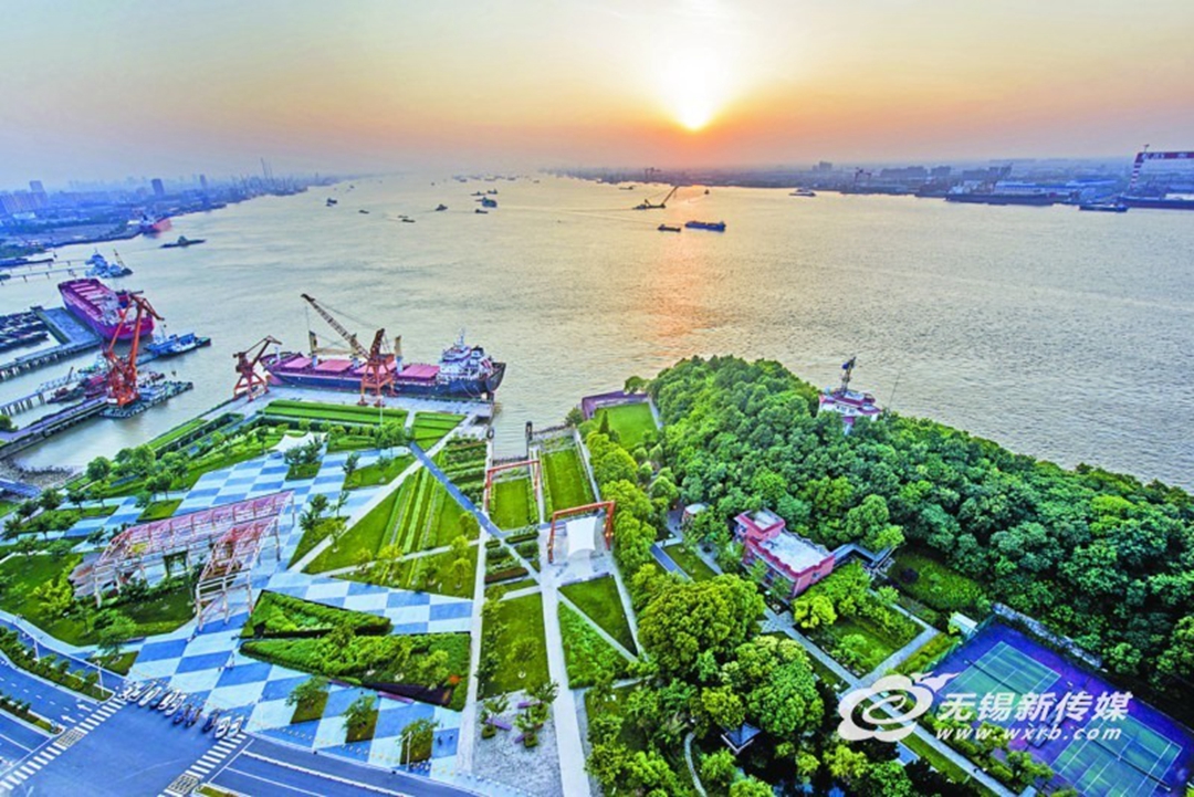 江阴市最新新闻，拥抱自然，心灵宁静之旅启程