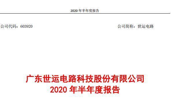 世运电路最新动态，领跑时代，展望未来发展