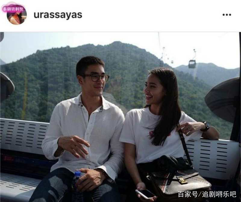 Yaya和Nadech的最新动态报道/消息更新