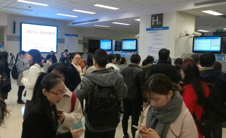 上海人才市场最新招聘信息全面概览