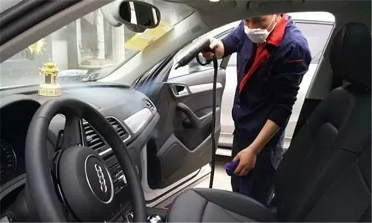 最新汽车甲醛排名，驾驭绿色出行，畅享自信与成就感的旅程