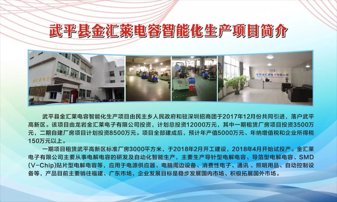 武平工业园区最新招聘及科技前沿产品介绍概览