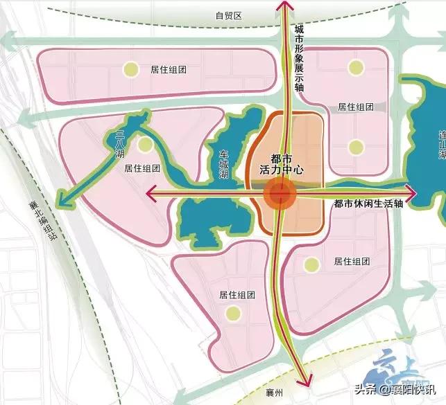 襄阳连山湖智能生态展现新风采，科技引领未来最新动态揭秘
