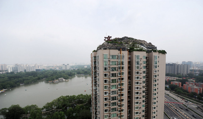 最新楼顶使用权，自然美景的轻松探索之旅