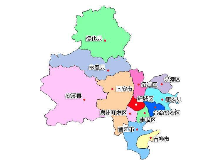 泉州区划调整最新动态揭秘