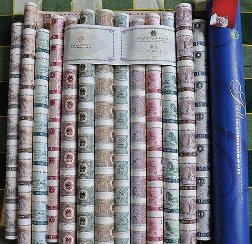 长城四连体钞最新价格揭秘，热门收藏品市场行情分析