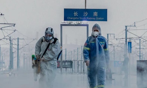 长沙市今日疫情最新消息更新