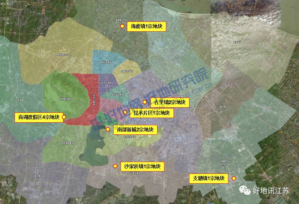 常熟市区最新规划图，自然美景之旅的邀请启程