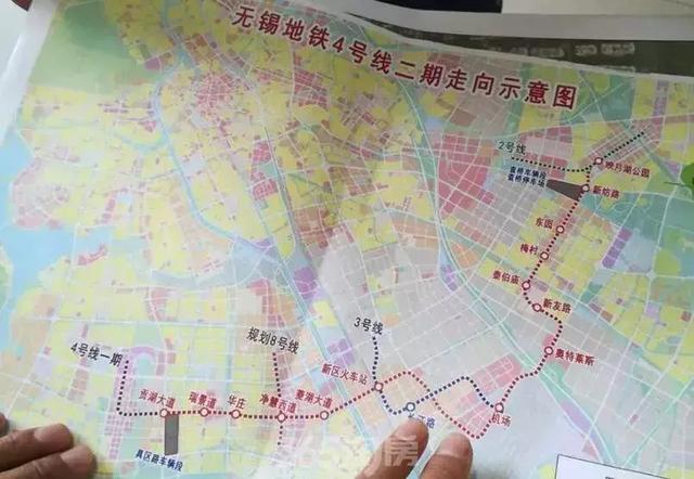 无锡地铁5号线最新消息全解析
