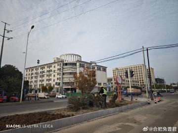 合肥新蚌埠路规划揭秘，自然美景探索之旅启动