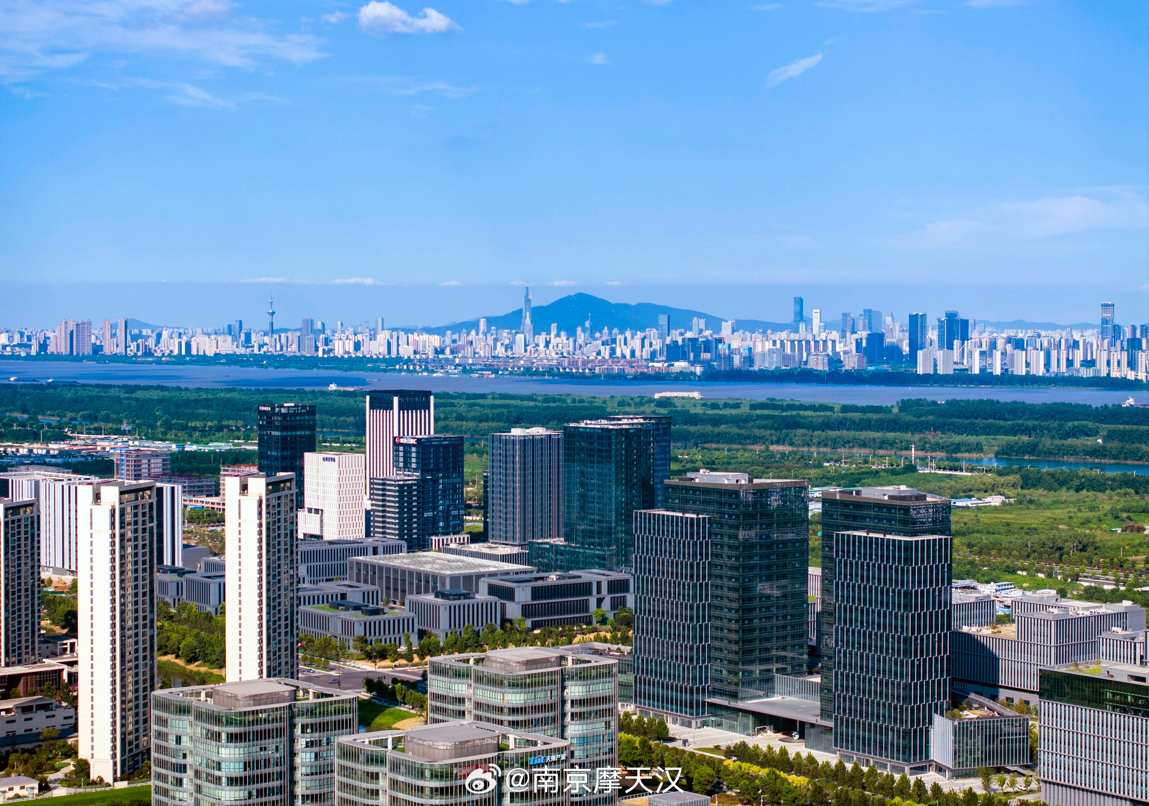 南京江北新区最新资讯更新
