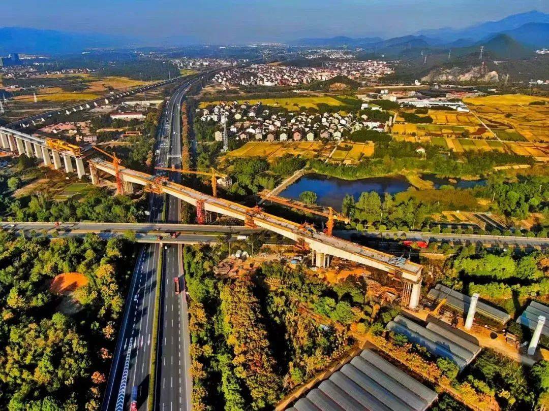 仙居杭温铁路最新动态，科技驱动，重塑时空之旅