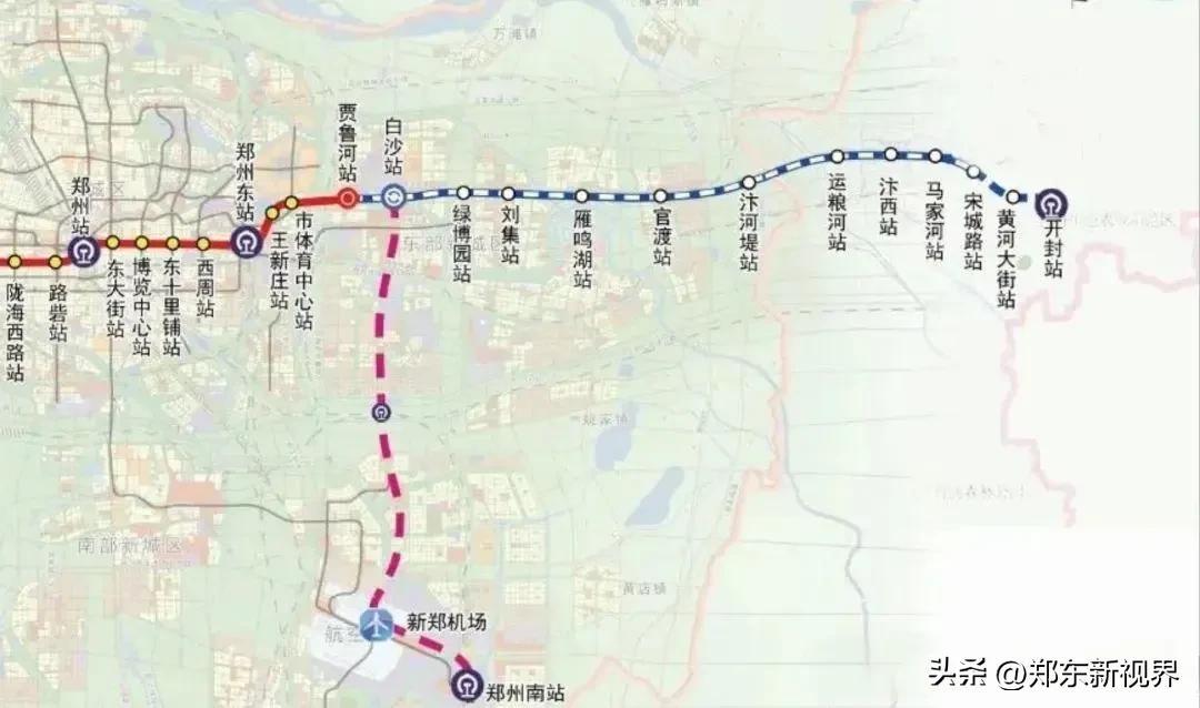 广州地铁12号线最新线路图发布🚇