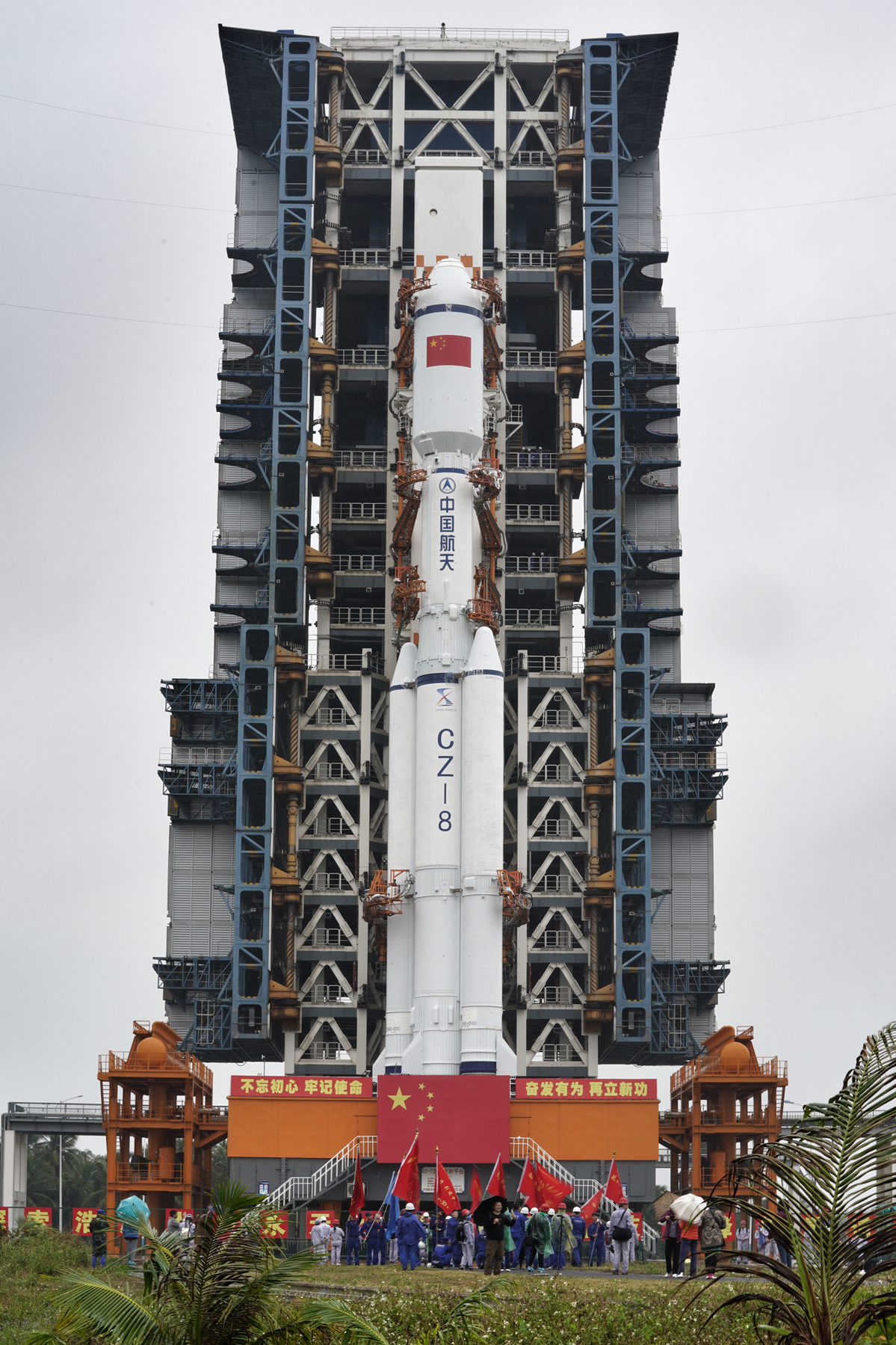 中国最新运载火箭，星际探索的先锋与本土科技明珠