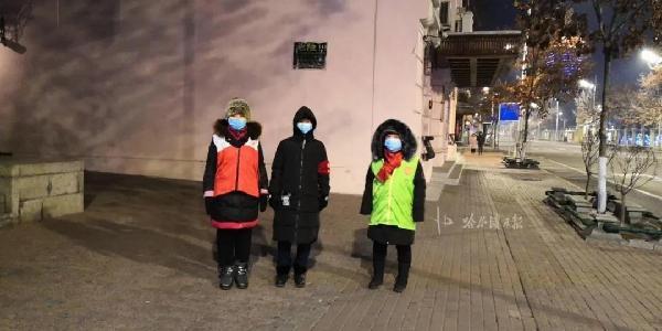 哈尔滨最新地图，探索冰城新面貌的指南