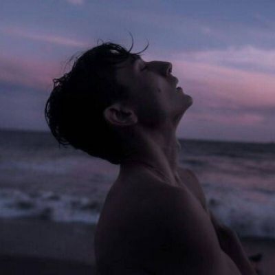 时尚潮流下的情侣头像，一男一女甜蜜印记