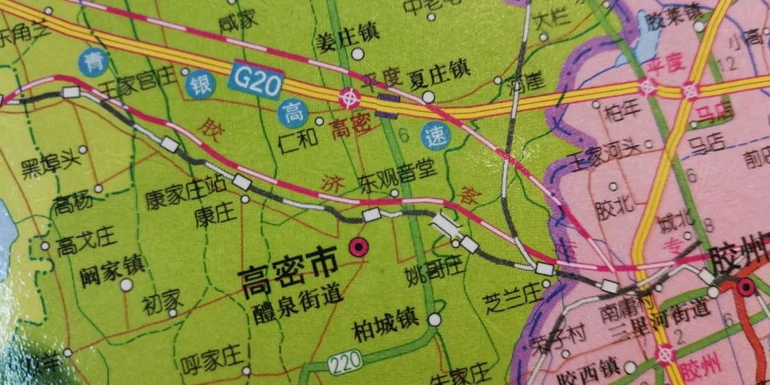 肥城地图最新版，科技重塑地理，掌中探索无限可能
