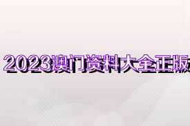 2023澳门资料大全正版资料免费,实际确凿数据解析统计_活动版GWP13.71