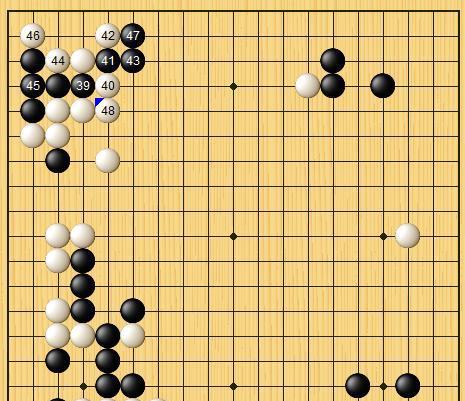 农心杯最新棋谱揭秘，高手间的智慧博弈精彩瞬间！