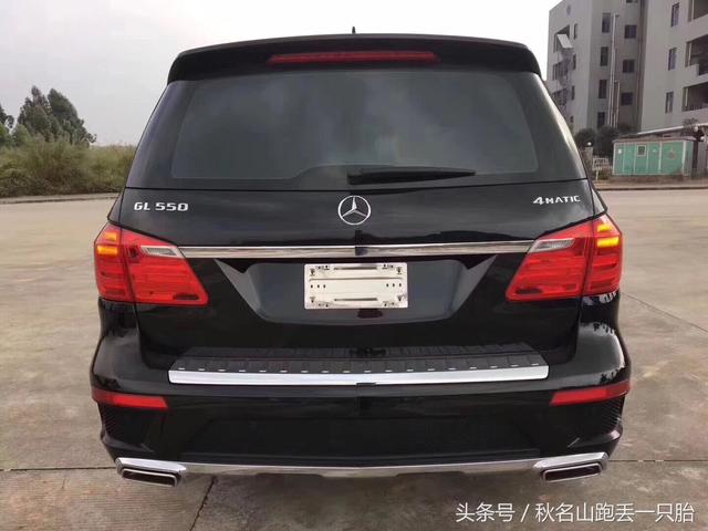 GL550奔驰最新报价揭秘，小巷深处的豪华座驾之选