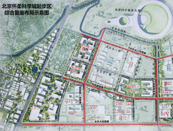 怀柔科学城最新规划揭秘，日常故事中的新篇章