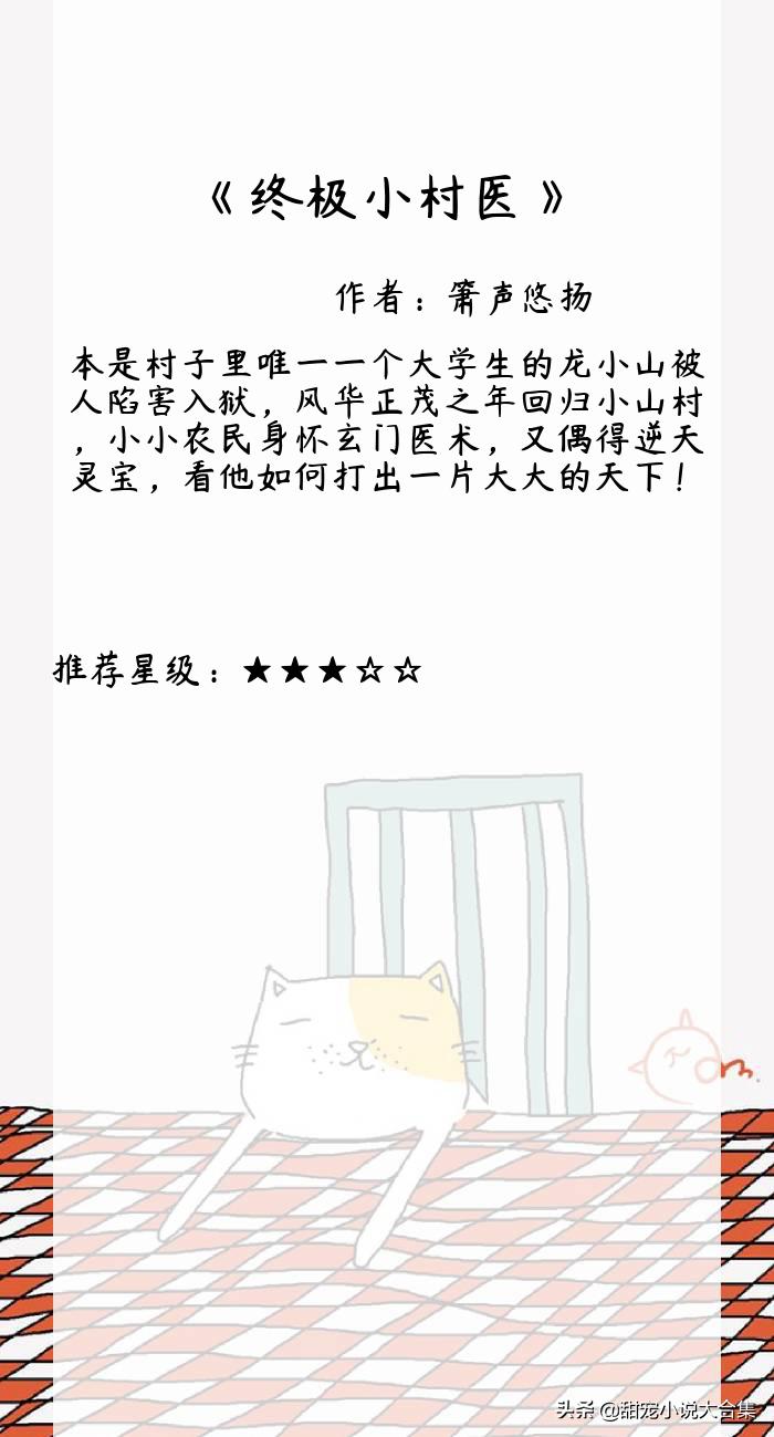 终极小村医最新章节观点论述，乡村医疗的崛起之路